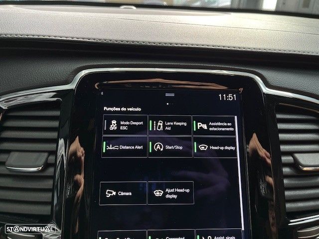 Volvo XC 90 2.0 D5 Inscription AWD - 23