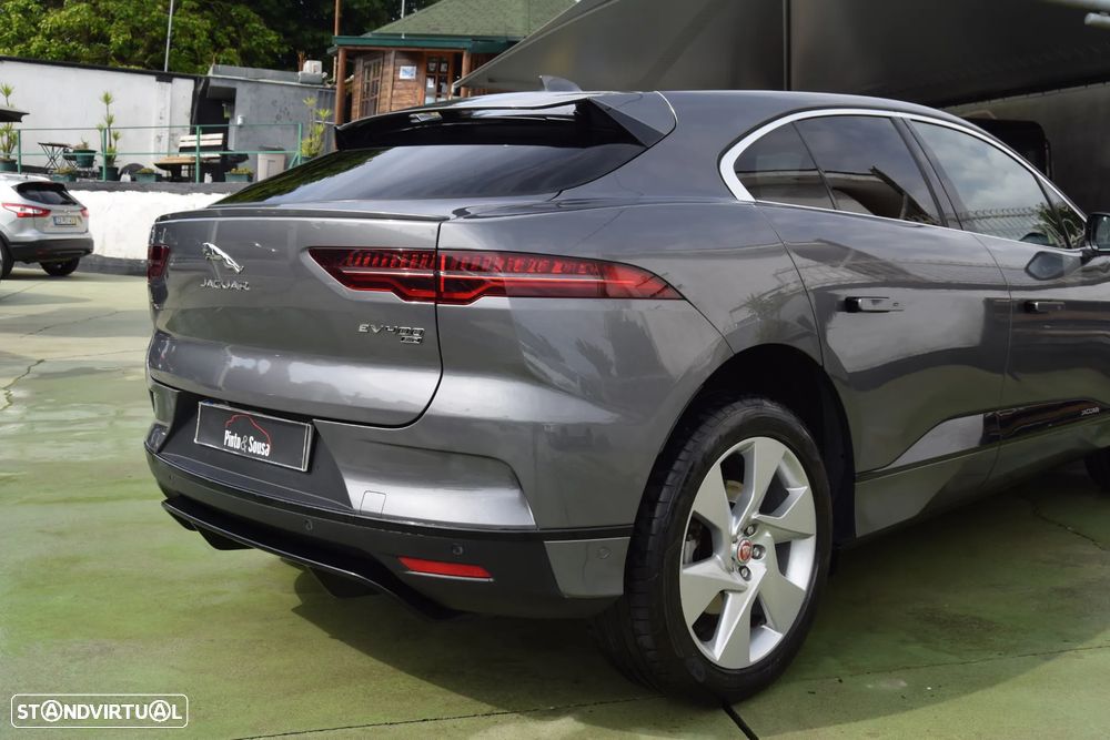 Jaguar I-Pace S AWD Aut. - 13
