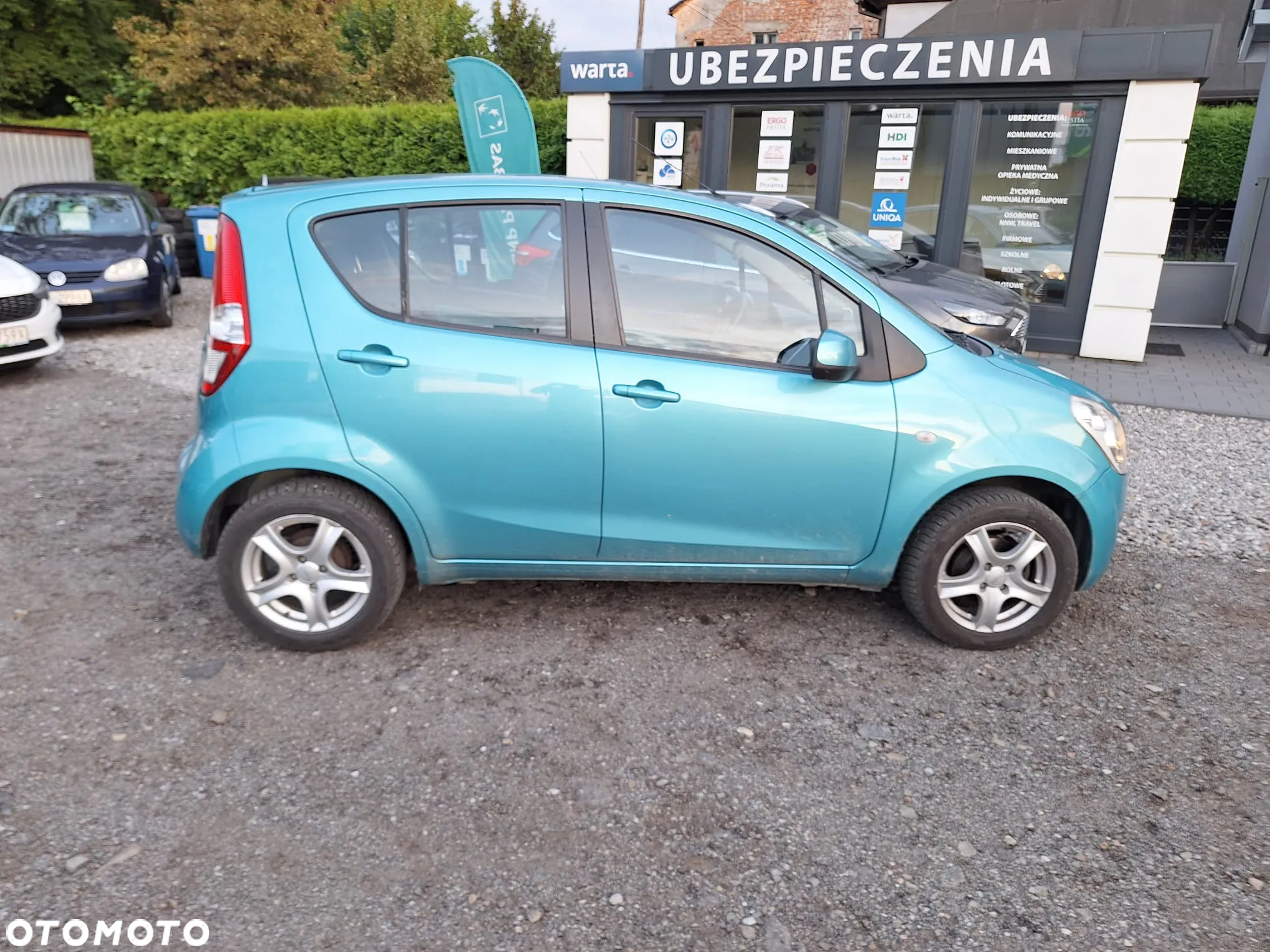 Suzuki Splash - 9