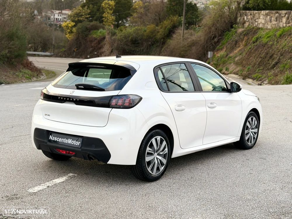 Peugeot 208 1.2 PureTech Active Pack - 17