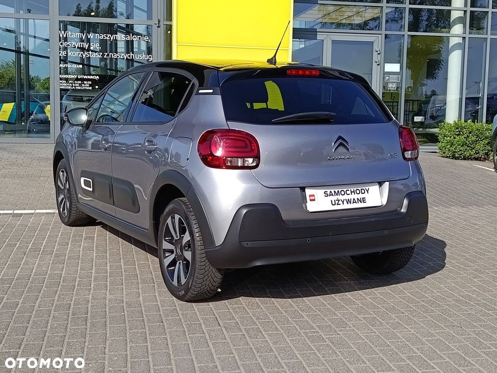 Citroën C3 1.2 PureTech Shine - 9