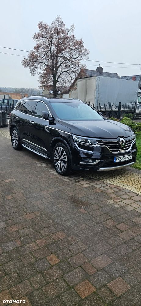 Renault Koleos 2.0 dCi Initiale Paris 4x4 X-Tronic - 1