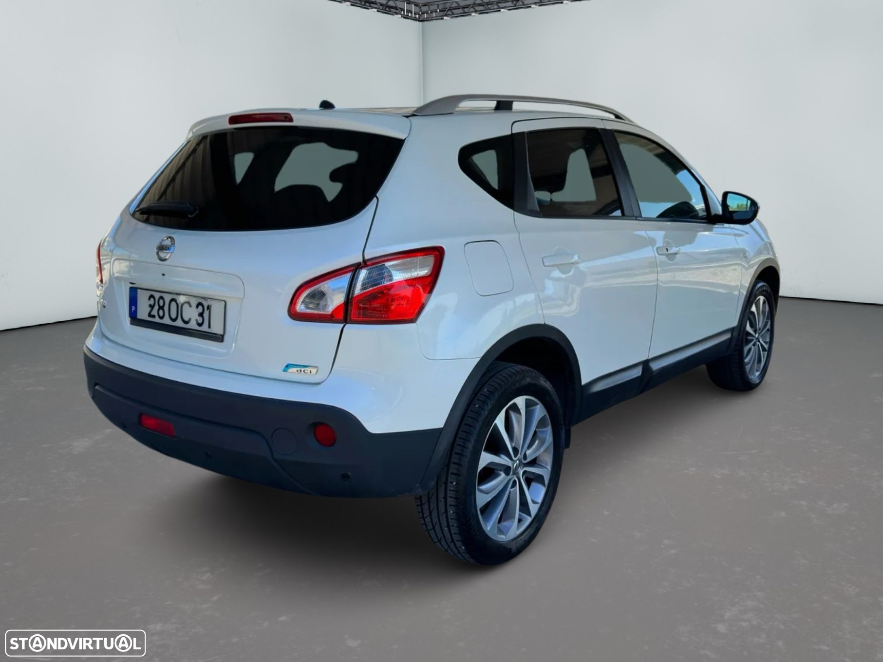 Nissan Qashqai 1.6 dCi 360 S&S - 5