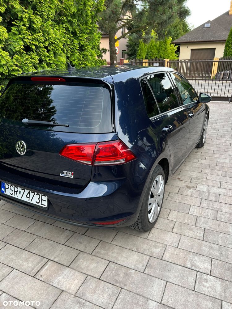 Volkswagen Golf 1.6 TDI BlueMotion Technology Comfortline - 6