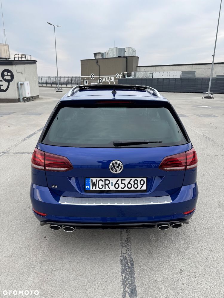 Volkswagen Golf VII 2.0 TSI BMT 4Mot R DSG - 6