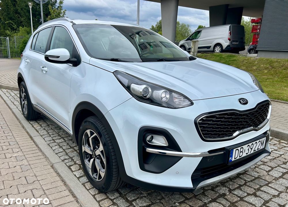 Kia Sportage 1.6 T-GDI 2WD VISION - 4