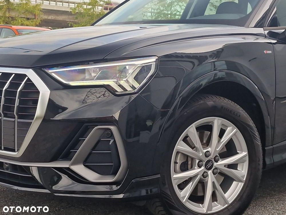 Audi Q3 40 TFSI Quattro S-Line S tronic - 28