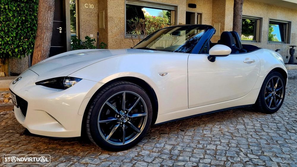Mazda MX-5 SKYACTIV-G 184 Sports-Line - 5