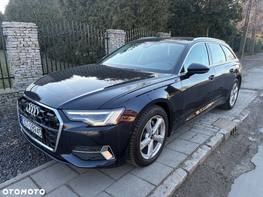 Audi A6 Avant 40 TDI quattro S tronic S line - 14