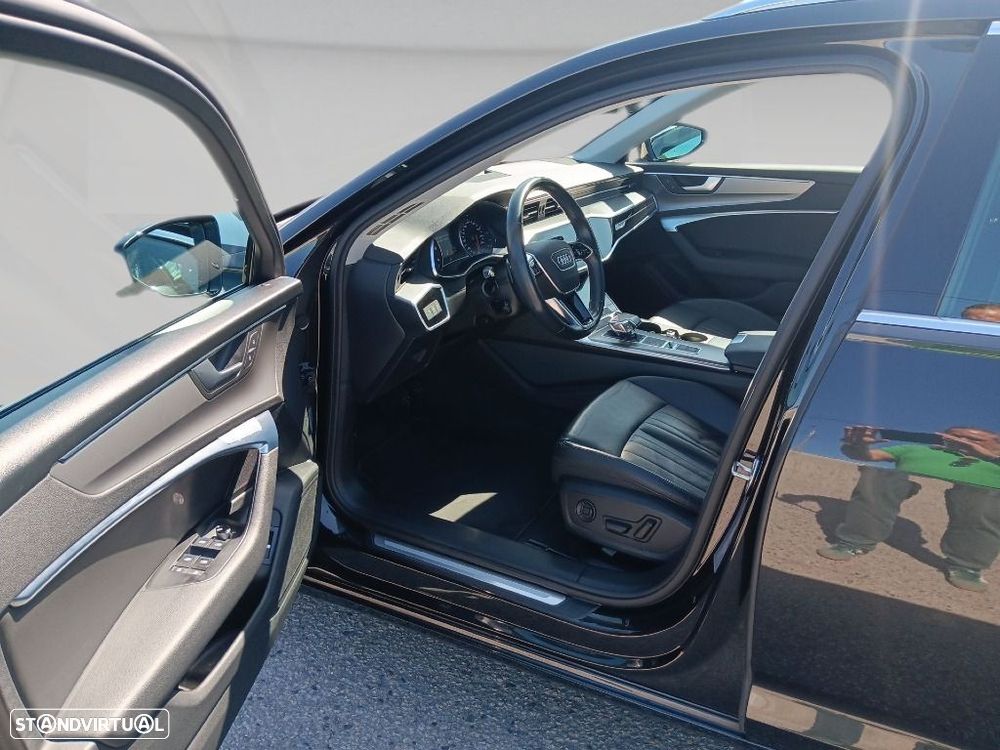 Audi A6 Avant 40 TDI Sport S tronic - 10