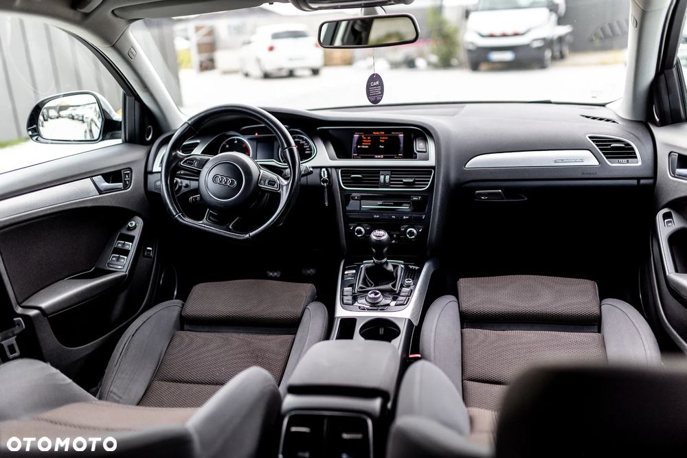 Audi A4 Allroad - 8