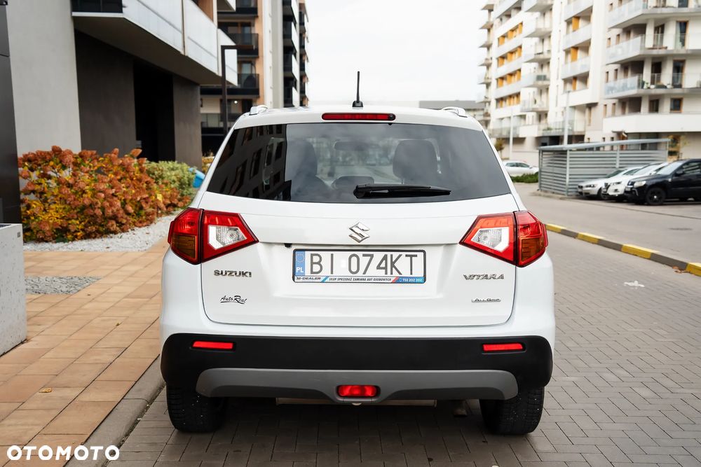 Suzuki Vitara 1.6 DDiS (4x4) Allgrip Comfort+ - 36