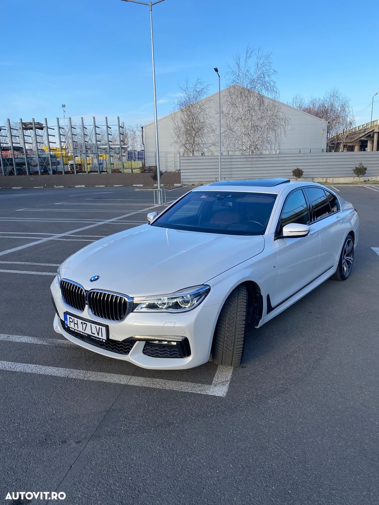 BMW Seria 7 730d xDrive - 2