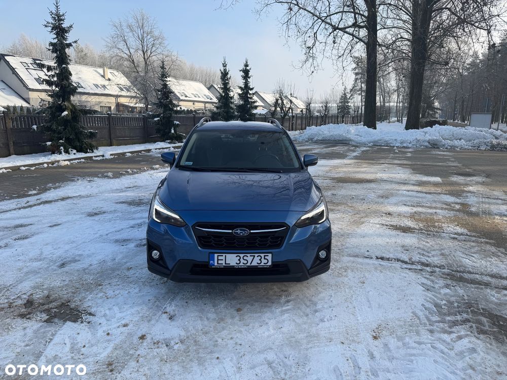 Subaru XV 1.6i Exclusive (EyeSight) Lineartronic - 2