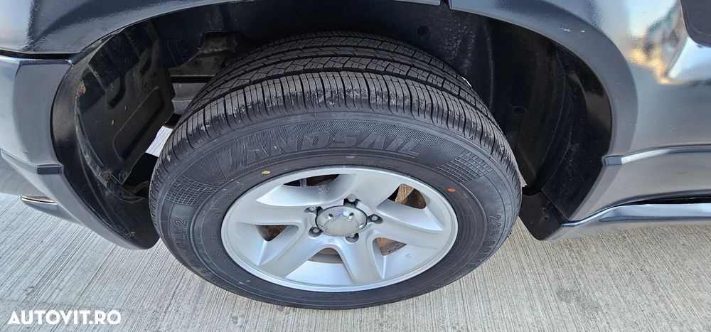 Suzuki Grand Vitara 2.0 Comfort - 17