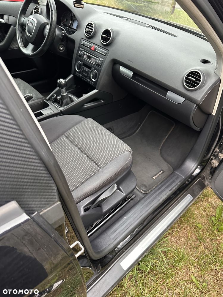 Audi A3 Sportback - 7