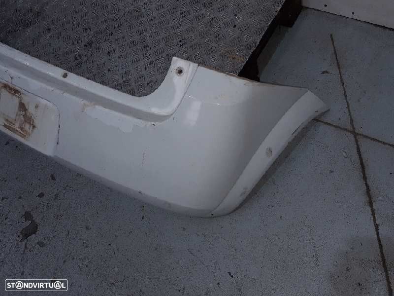 PARA-CHOQUES TRASEIRO OPEL MERIVA A LIMUSINA 2003 - - 4