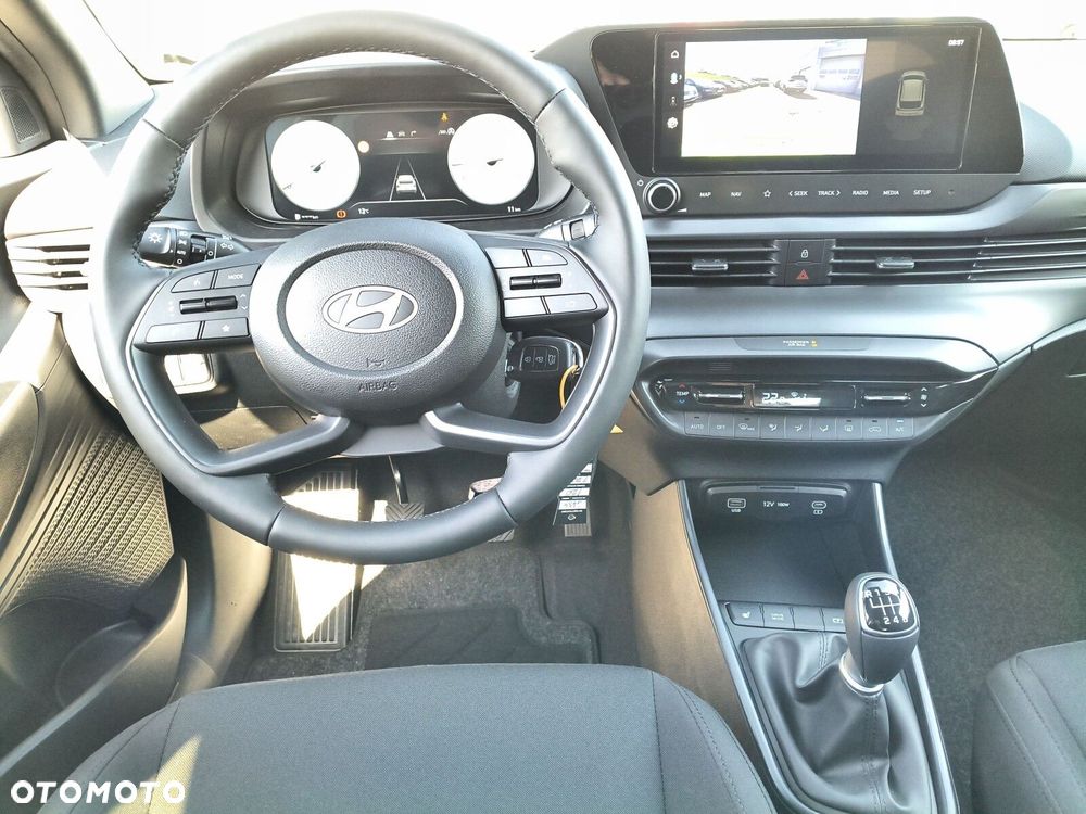 Hyundai i20 1.0 T-GDi Modern Black - 16