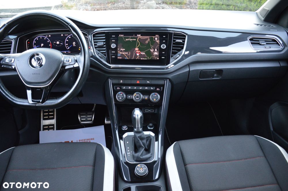 Volkswagen T-Roc 2.0 TSI 4Motion Advance DSG - 22