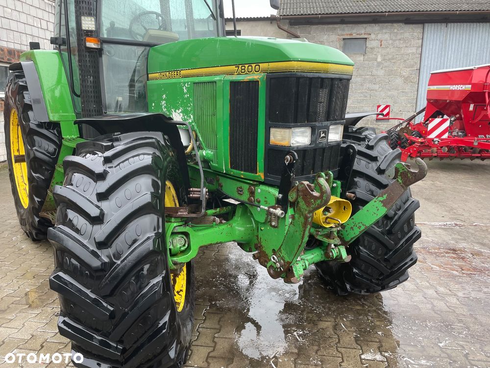 John Deere 7800 - 2