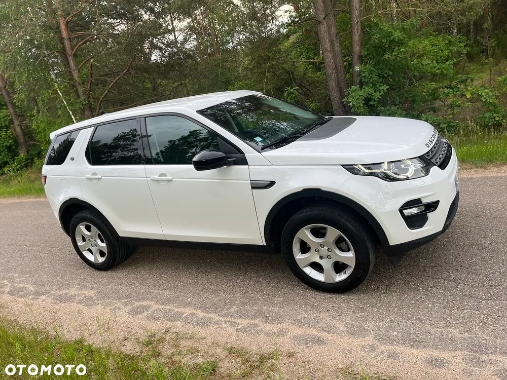 Land Rover Discovery Sport eD4 Pure - 20
