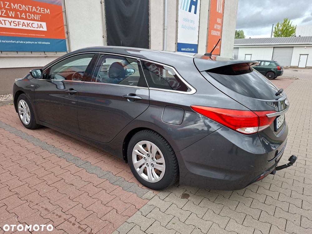 Hyundai i40 - 3
