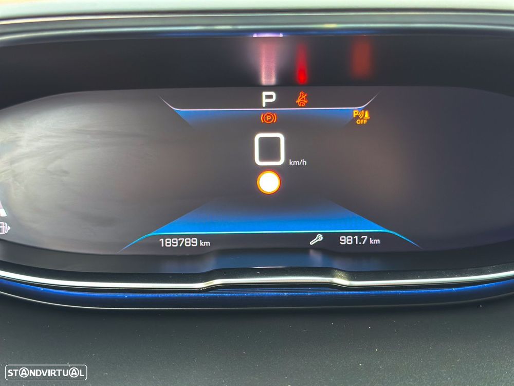 Peugeot 5008 1.5 BlueHDi Active Pack EAT8 - 16