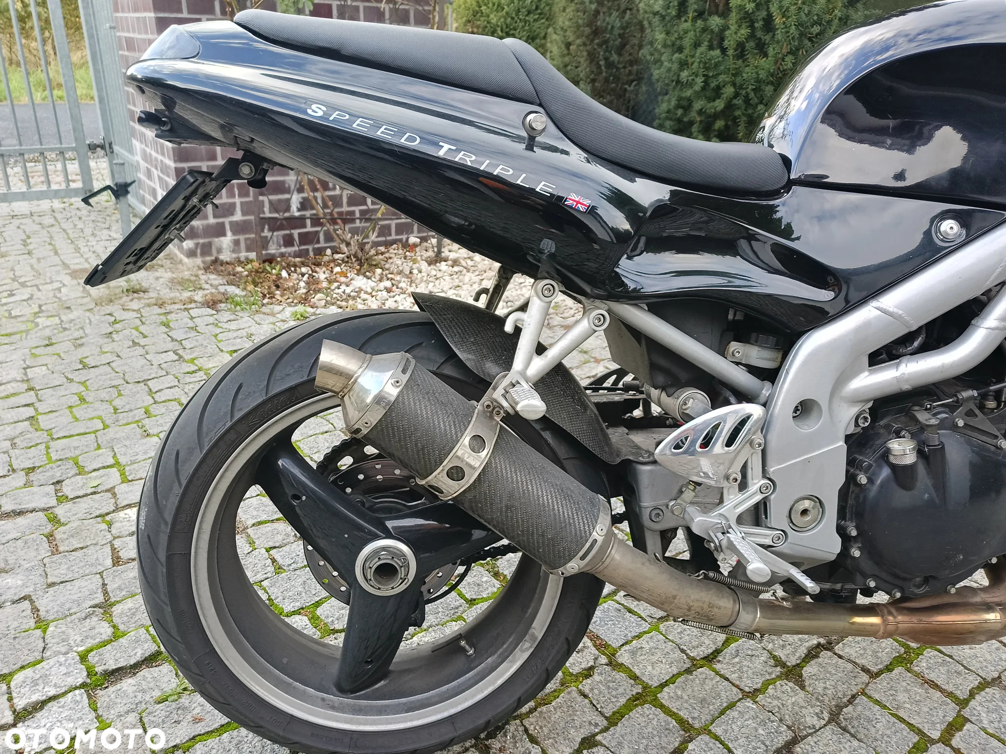 Triumph Speed Triple - 8