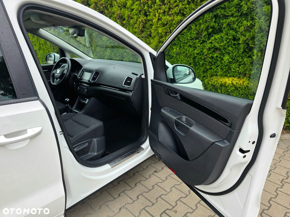 Seat Alhambra 2.0 TDI Ecomotive Style - 21