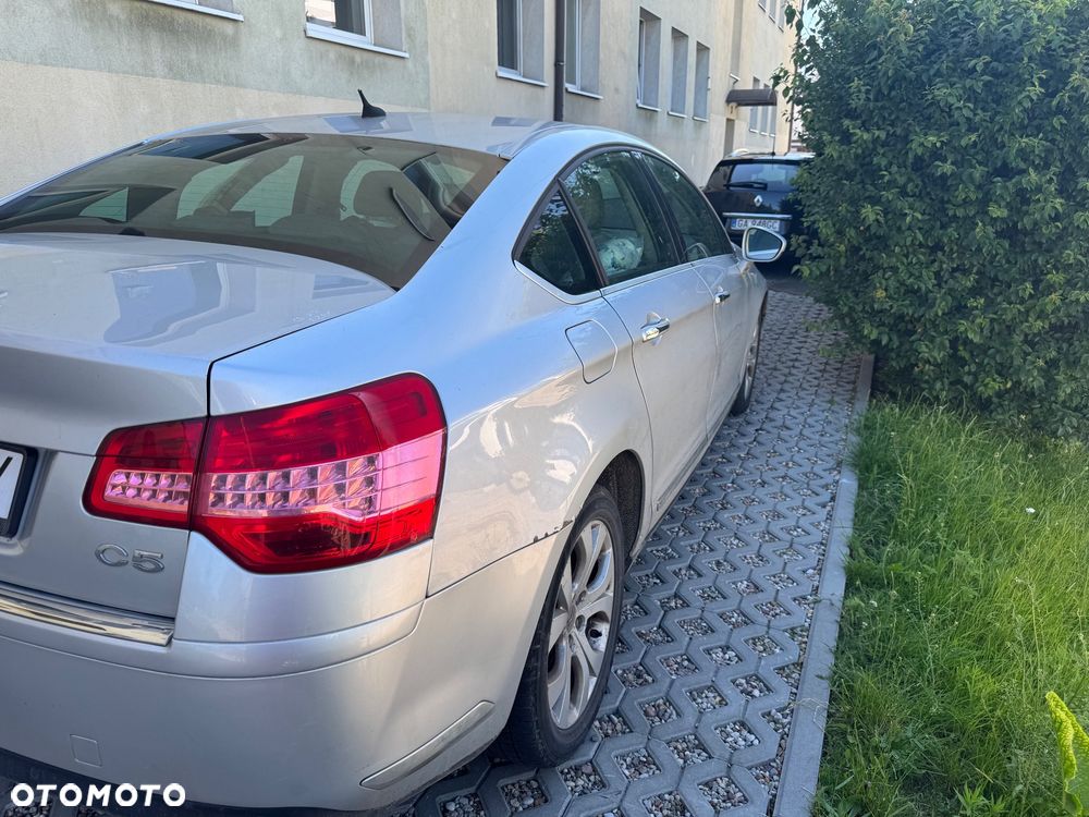 Citroën C5 2.0 HDi Exclusive - 7