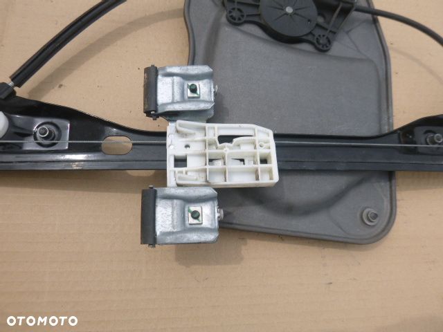 PODNOŚNIK ELEKTRYCZNY SZYBY PRAWY PRZÓD PRAWY PRZEDNI SKODA FABIA II 07- 6Q2.959.801.E - 7