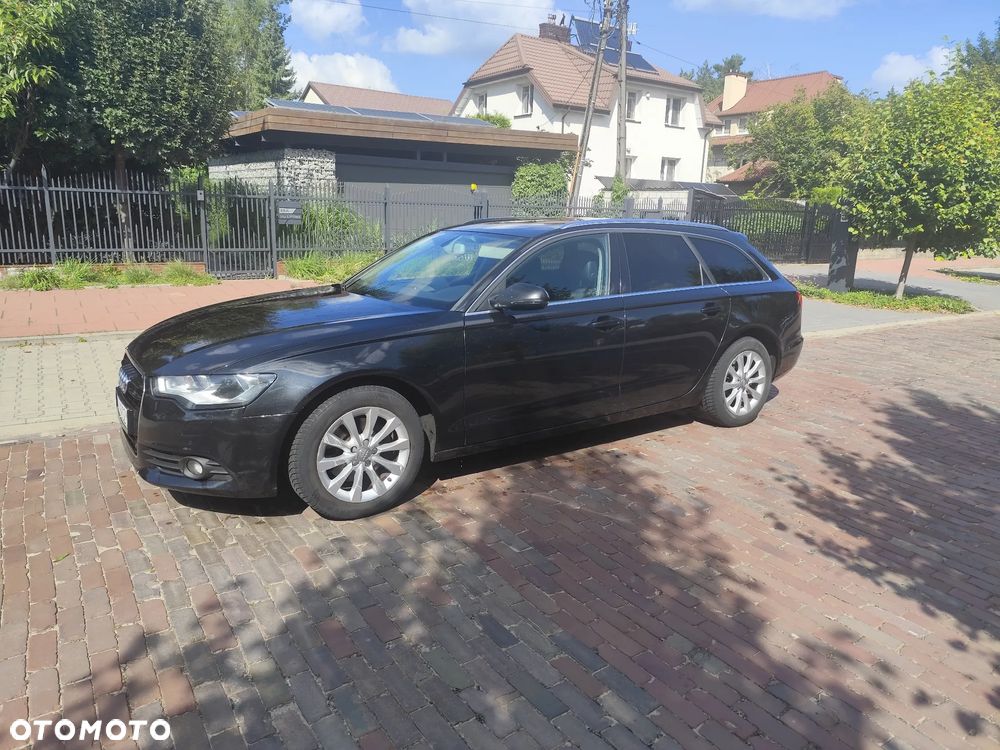 Audi A6 Avant 2.0 TDI - 21