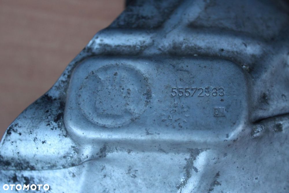 OSŁONA TERMICZNA TURBOSPRĘŻARKI OPEL INSIGNIA A 2.0 CDTI 130-160KM - 4