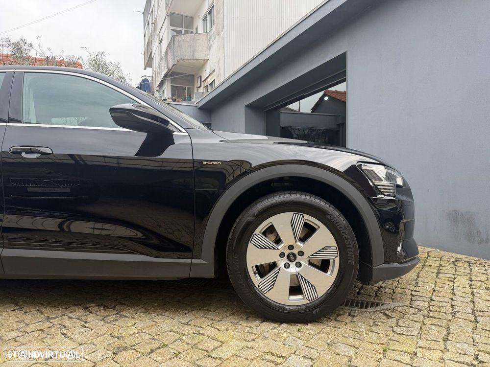 Audi e-tron 50 quattro - 4