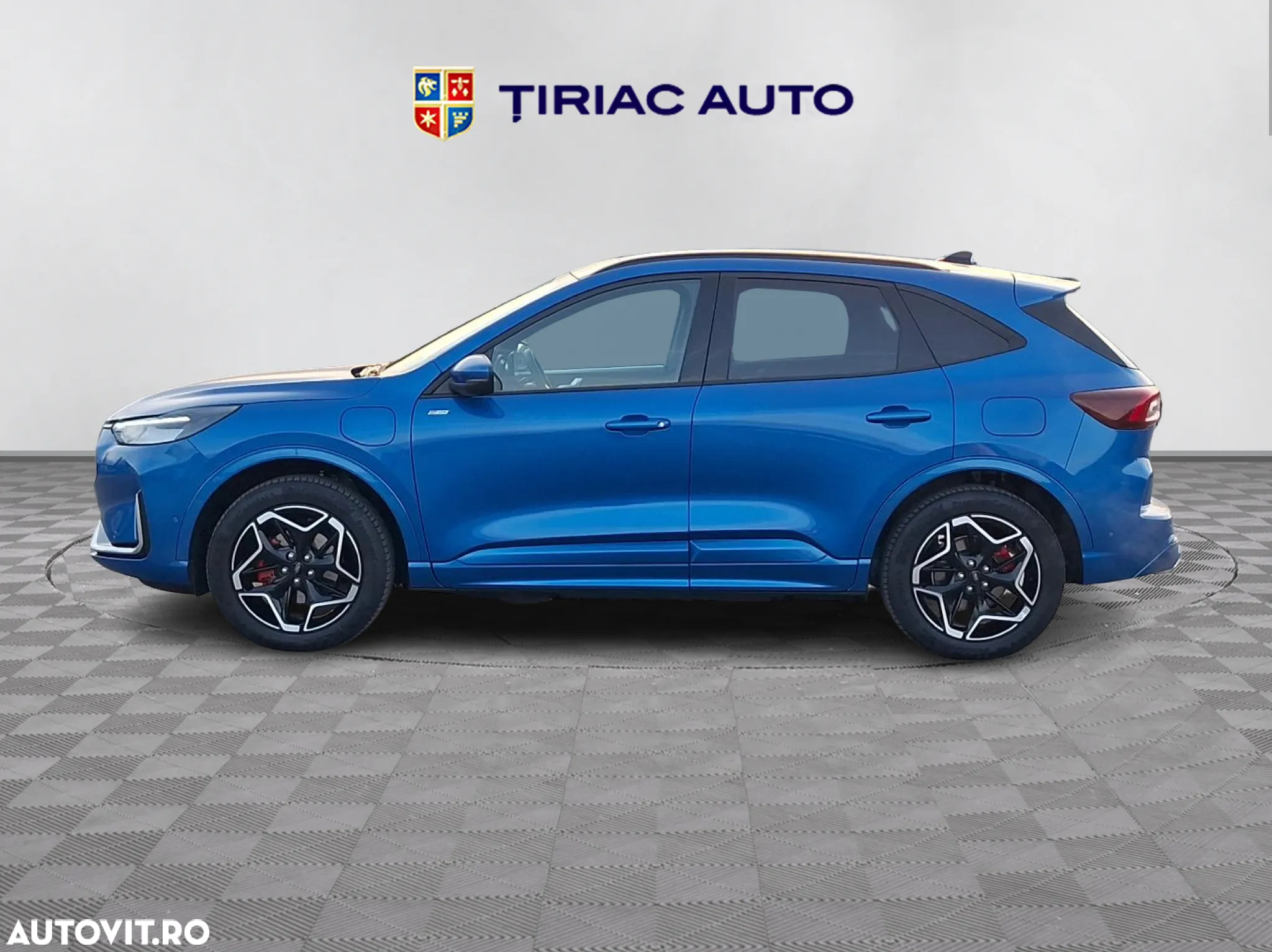 Ford Kuga 2.5 Duratec PHEV ST Line - 2