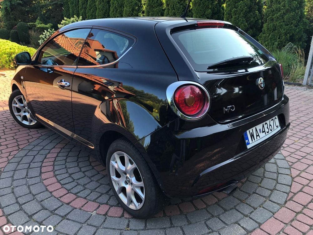 Alfa Romeo Mito 1.4 TB MultiAir Distinctive - 5