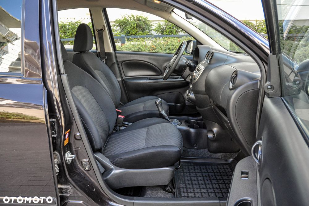 Nissan Micra - 11
