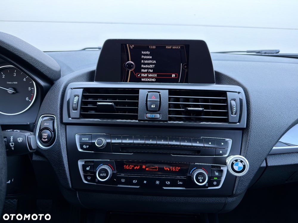 BMW Seria 1 116d EfficientDynamics Edition Urban Line - 37