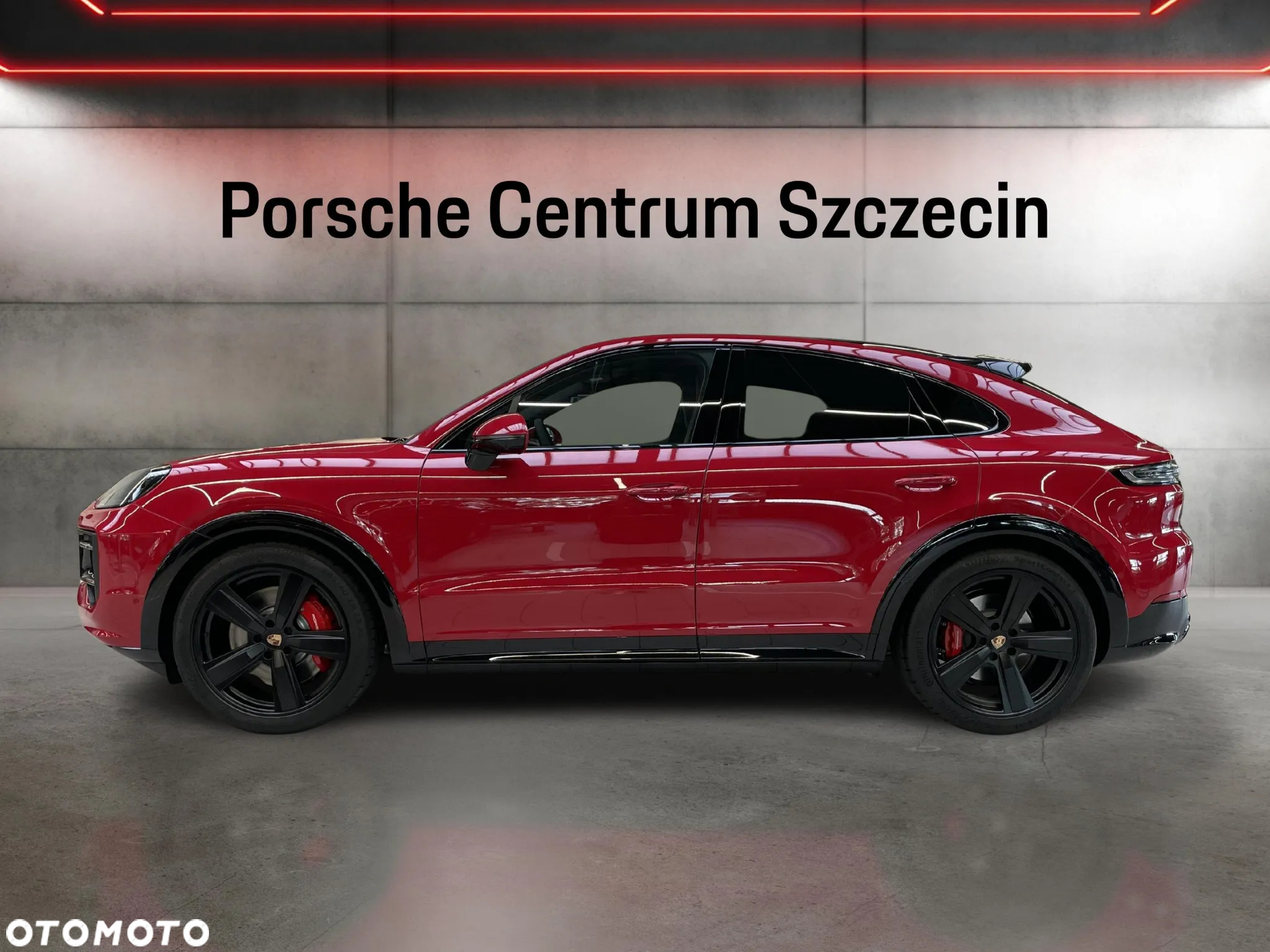 Porsche Cayenne Coupe GTS - 2