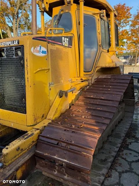 Caterpillar D5N LGP - 4