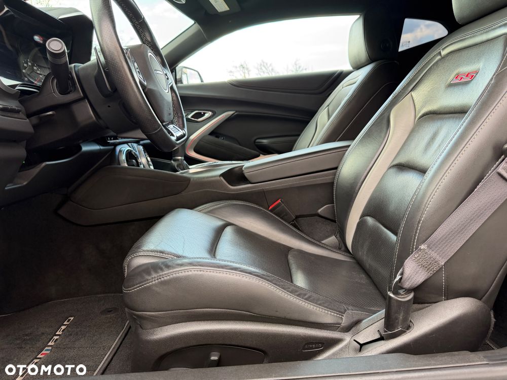 Chevrolet Camaro 6.2 V8 Coupe - 35