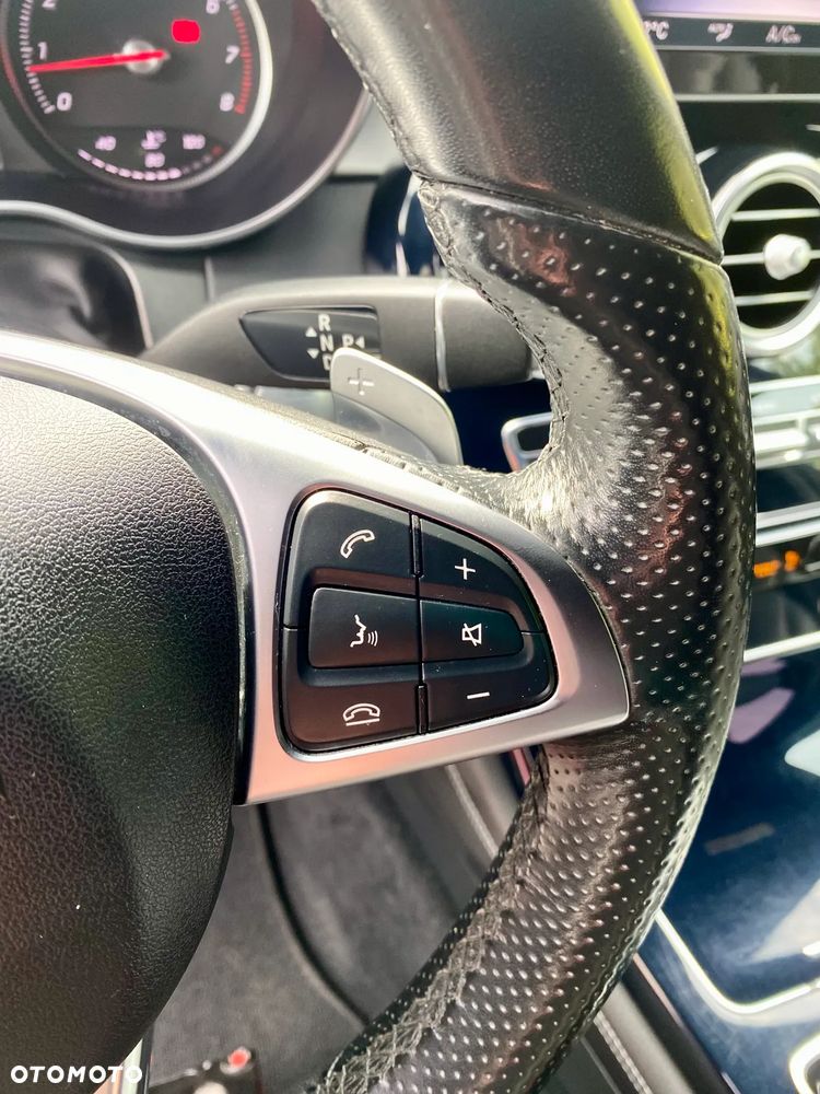 Mercedes-Benz GLC Coupe 250 4-Matic - 31