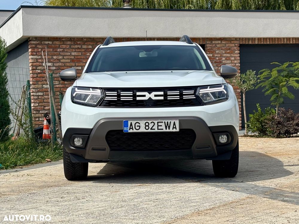 Dacia Duster TCe 90 Essential