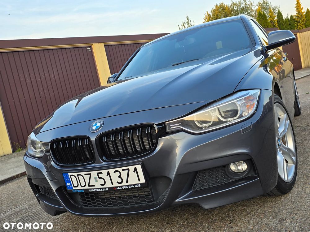 BMW Seria 3 318d DPF Edition Sport - 7