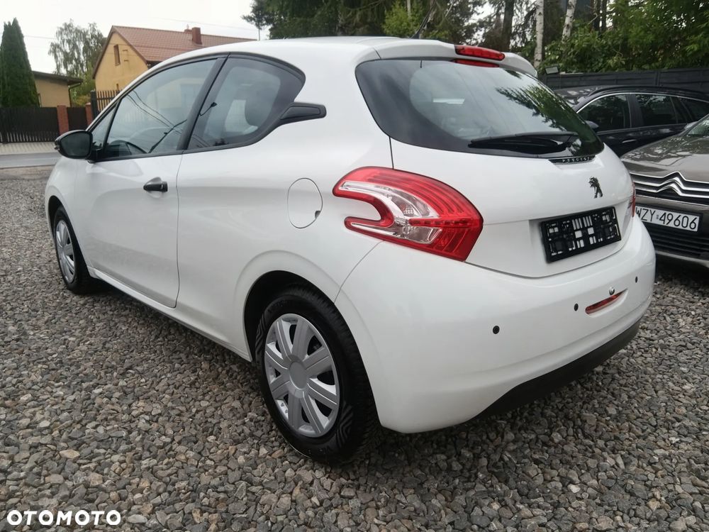 Peugeot 208 68 VTI Active - 7