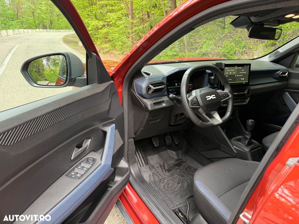 Dacia Duster Urban ECO-G 100 Comfort - 7