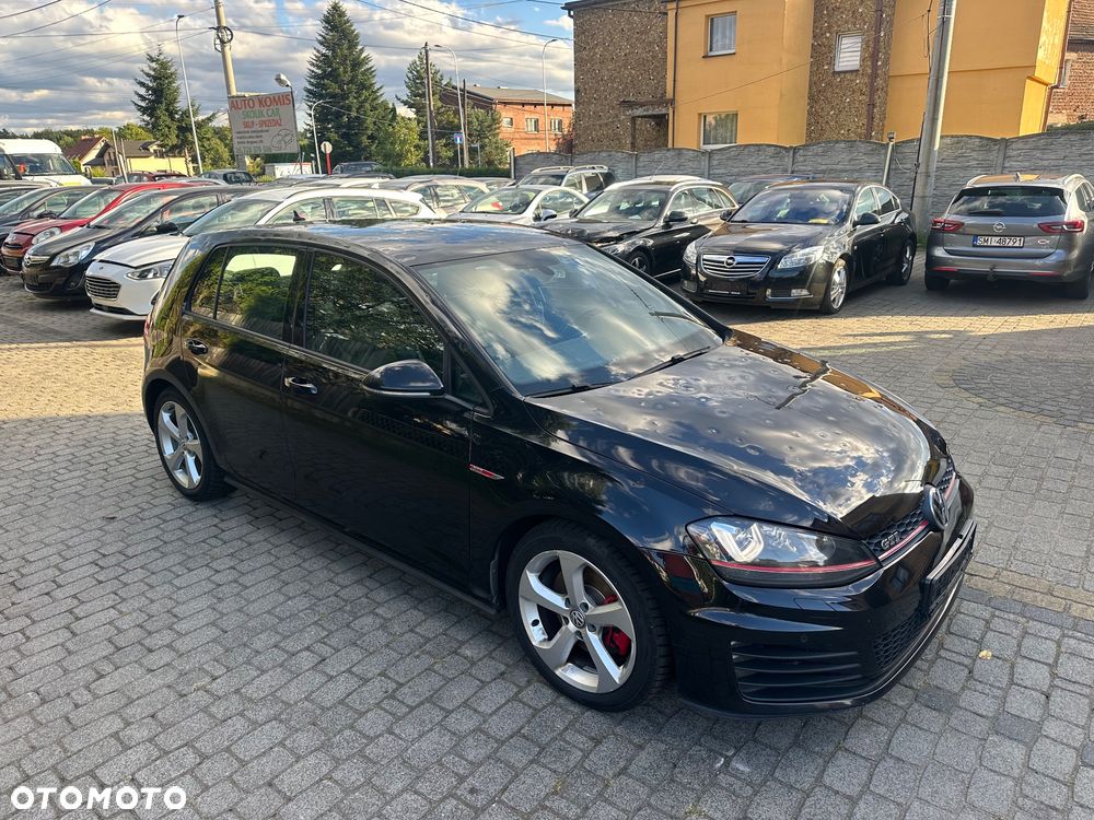 Volkswagen Golf GTI BlueMotion Technology - 6