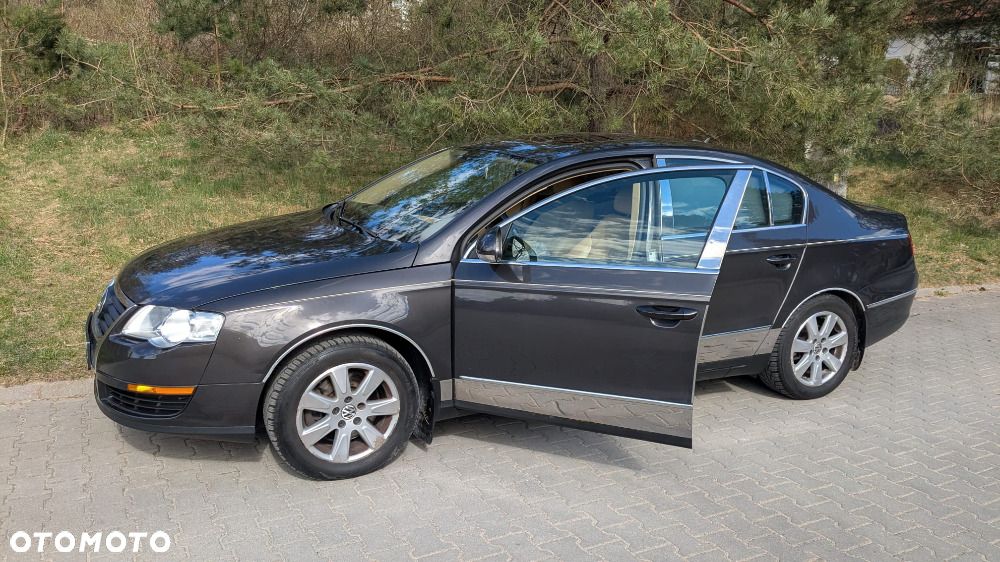Volkswagen Passat 2.0 TSI Automatik Comfortline - 10