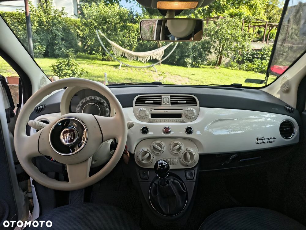 Fiat 500 1.2 8V Pop Euro6 - 9