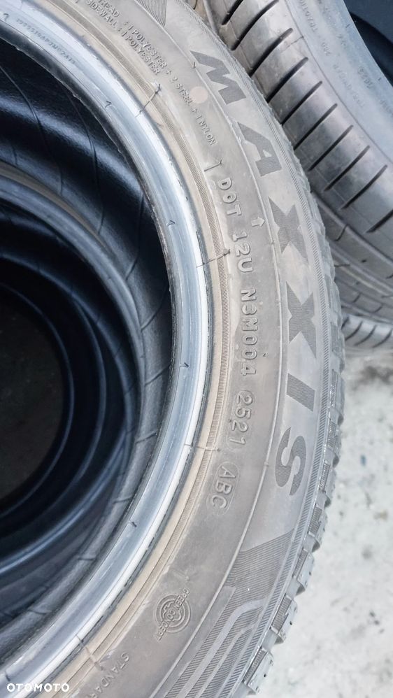 Para opon Maxxis PREMITRA AS AP3 195/55 R16 91 V XL - 6